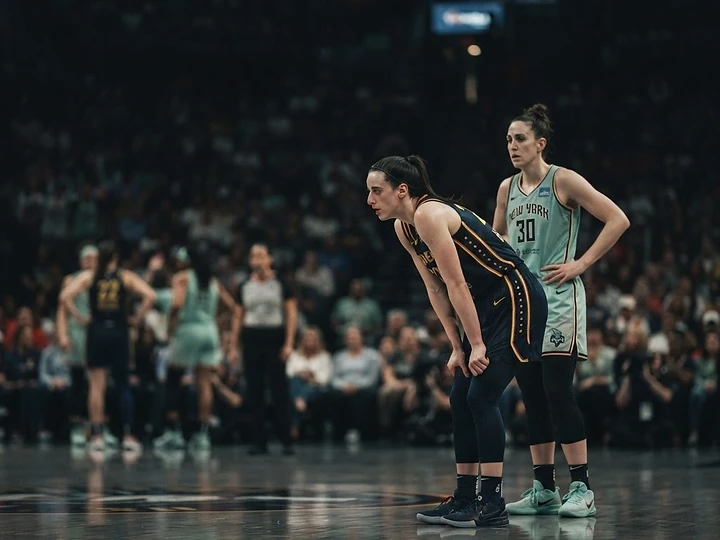 Indiana Fever vs Liberty Playoff Stakes — fever vs liberty trending news