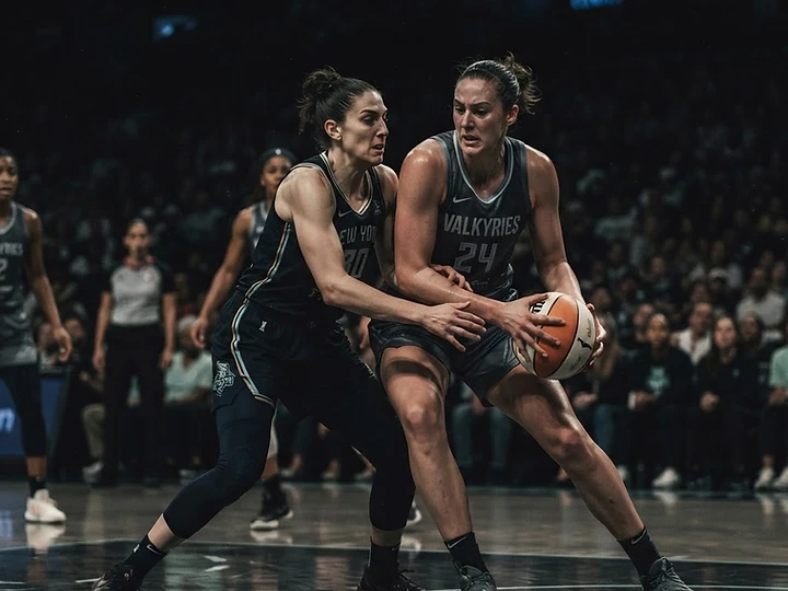 Valkyries and Liberty Clash in WNBA — valkyries vs liberty trending news