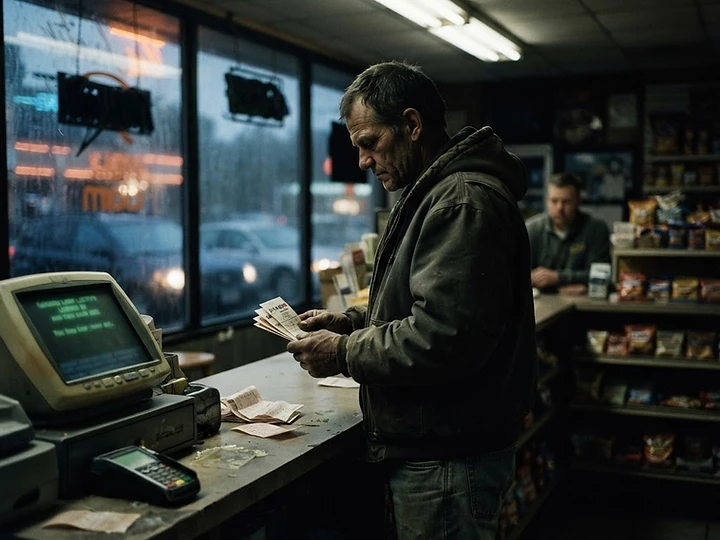 Why We Chase the Impossible — powerball trending news
