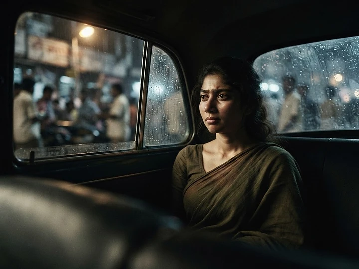 Sai Pallavi and the Myth of the Villain — Sai Pallavi trending news