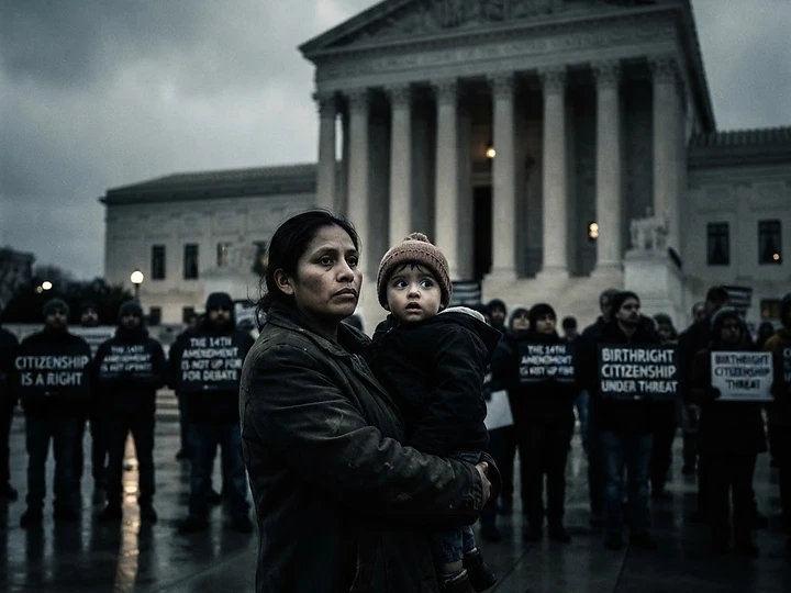 The Legal Landscape of Birthright Citizenship — birthright citizenship ruling trending news