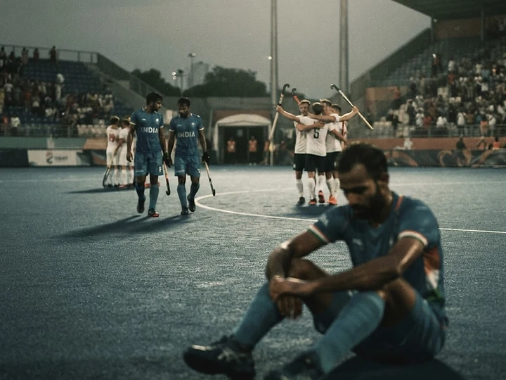 India Faces Critical Hockey World Cup Match After England Defeat — hockey world cup 2026 points table trending news