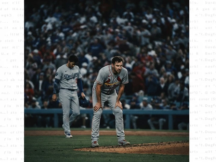 Cardinals and Dodgers Series Intensity — cardinals vs dodgers trending news