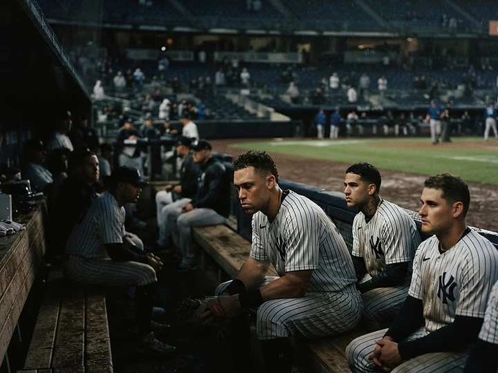 The Resilience of the New York Yankees — yankees vs blue jays trending news