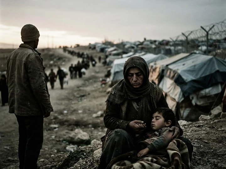 UNHCR Data Details Global Refugee Shifts — UNHCR Global Trends trending news