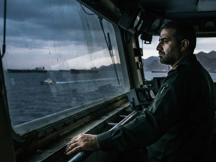 Iran Resumes Strait of Hormuz Talks — Iran Strait of Hormuz trending news