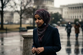 Federal Probe Targets Rep. Ilhan Omar — Ilhan Omar trending news