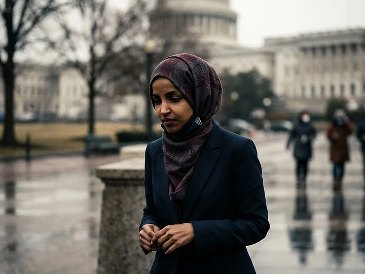 Federal Probe Targets Rep. Ilhan Omar — Ilhan Omar trending news