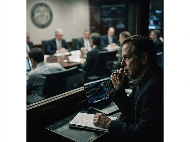 Navigating Economic Uncertainty — fed rate decision june 2026 trending news