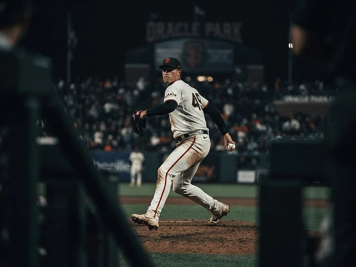 Kyle Harrison and the Evolution of Modern Pitching — Kyle Harrison trending news