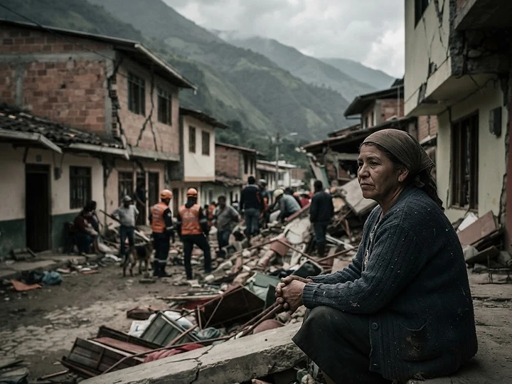 Understanding the Recent Earthquake in Colombia — terremoto en colombia trending news