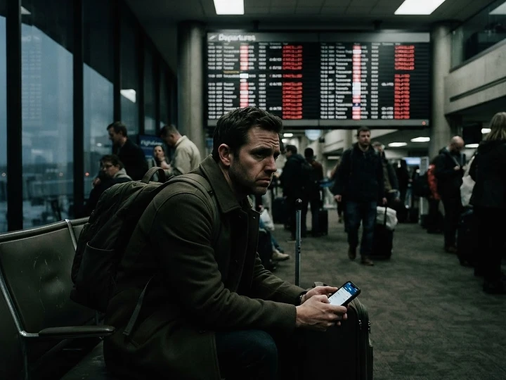 Legal Battle Over Flight Cancellation Markets Challenges the Future of Prediction Trading — FlightAware trending news
