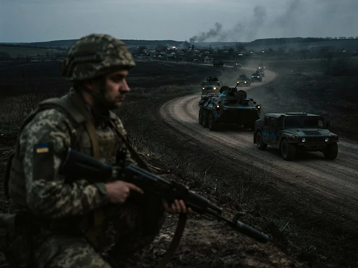 Ukraine’s Incursion into Russian Territory Redefines the Geometry of Conflict — Kursk Offensive trending news