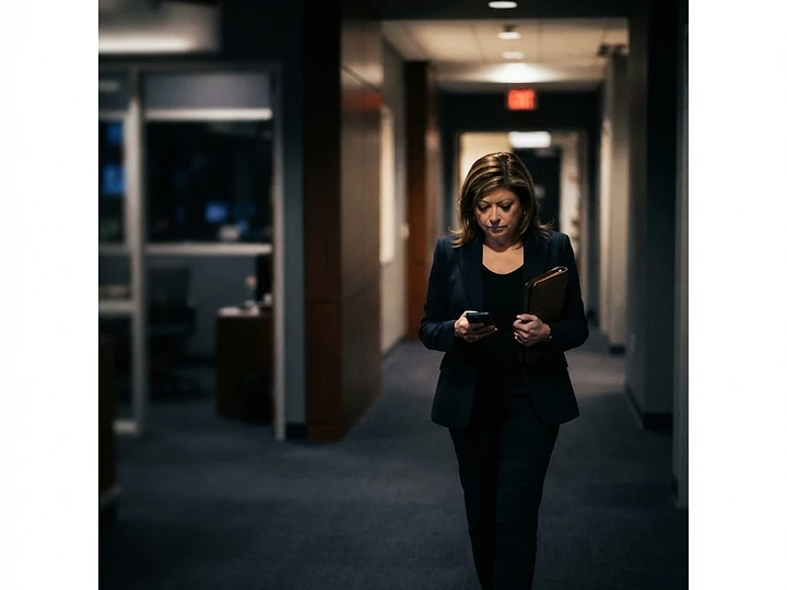 Maria Bartiromo Departs Fox News — maria bartiromo announcement today trending news