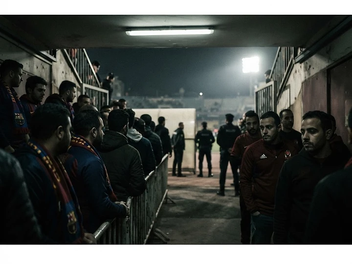 Barcelona vs Al Ahly Match Interest — Barcelona vs Al Ahly trending news