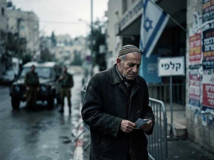 Israel Holds Election Amidst Ongoing War — Israel election trending news