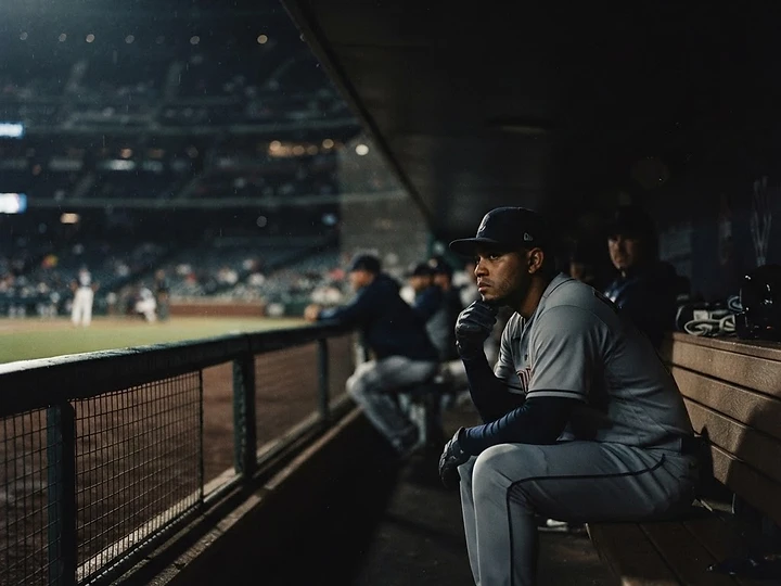 A Rising Star in Professional Baseball — luis garcia jr. trending news