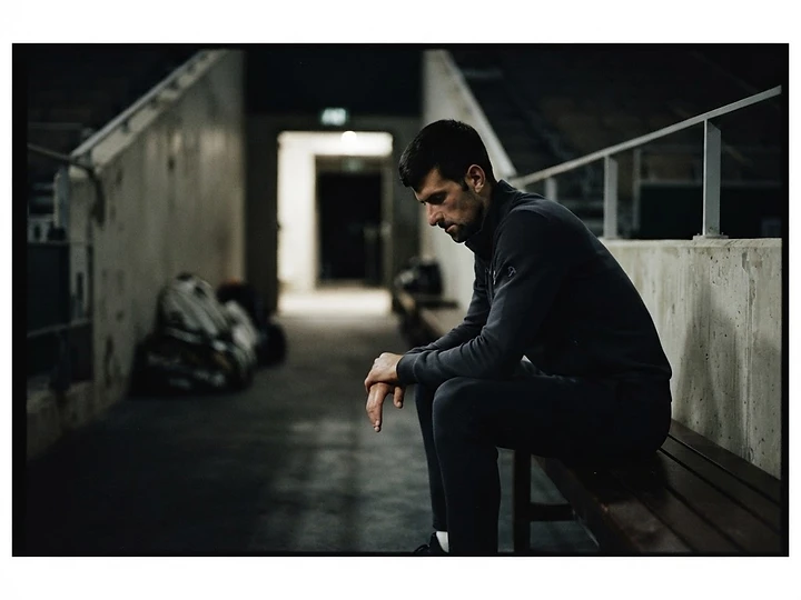 Novak Djokovic Tournament Status — novak djokovic trending news