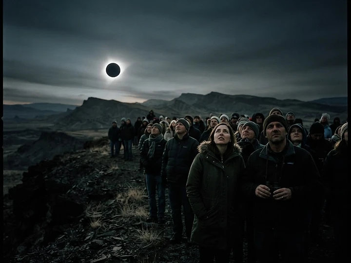 Why We Remain Captivated by the Celestial — solar eclipses trending news
