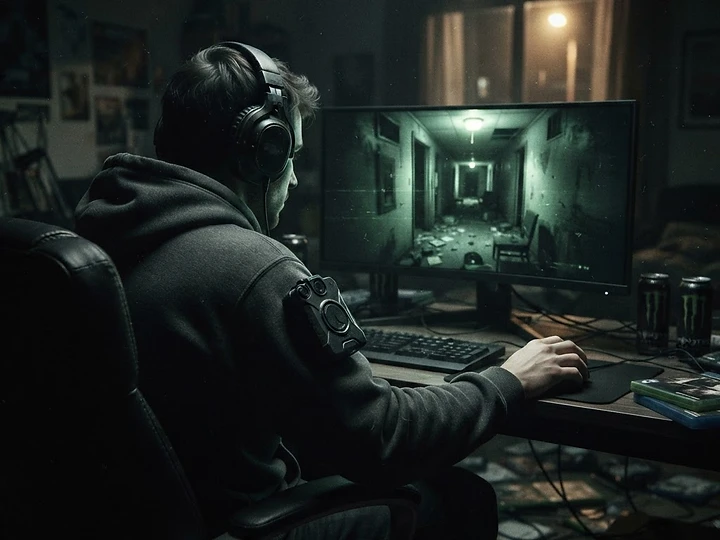 The Rise of Bodycam Horror in Gaming — BODYCAM trending news