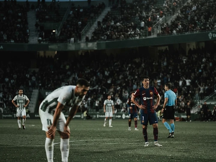 Elche CF vs FC Barcelona Standings — elche cf vs fc barcelona standings trending news