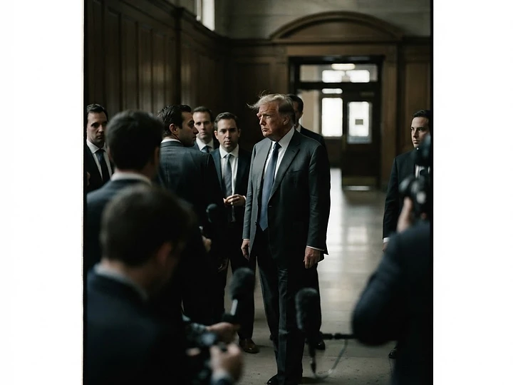 Appeals Court Overturns Trump Penalty — donald trump trending news