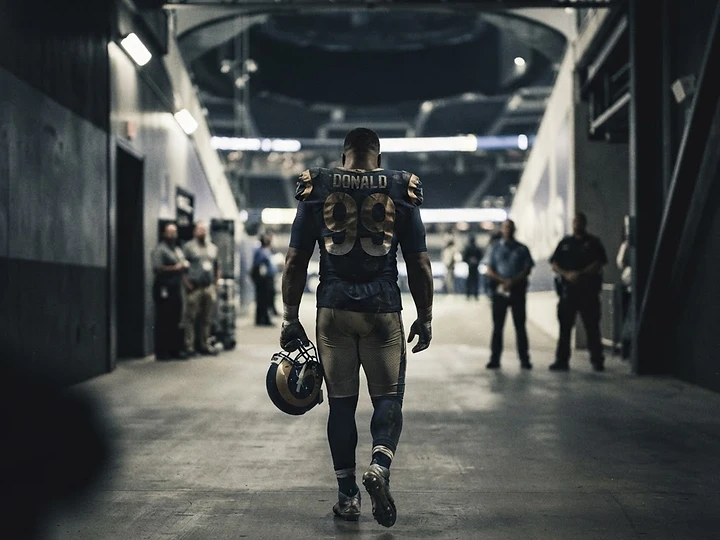 Aaron Donald Retirement and Legacy — aaron donald trending news