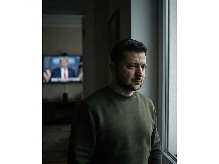 Zelenskiy Accuses Trump of Pressure — Zelenskiy Trump trending news