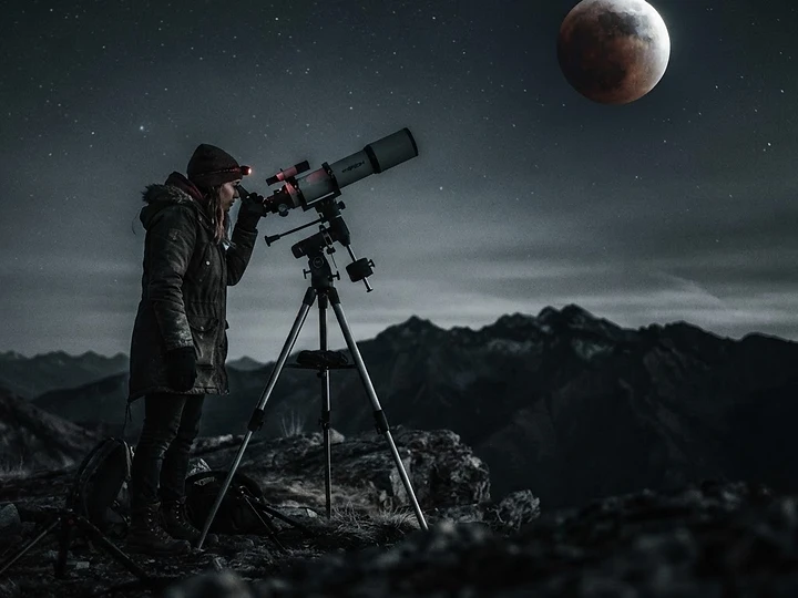 Partial Lunar Eclipse Visible August 27 — partial lunar eclipse trending news