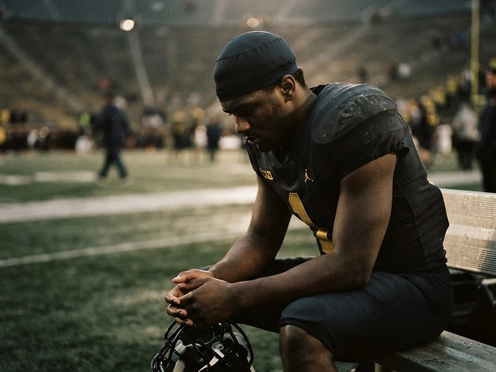 Bryce Underwood Struggles Ahead of Oklahoma Matchup — Bryce Underwood Michigan trending news