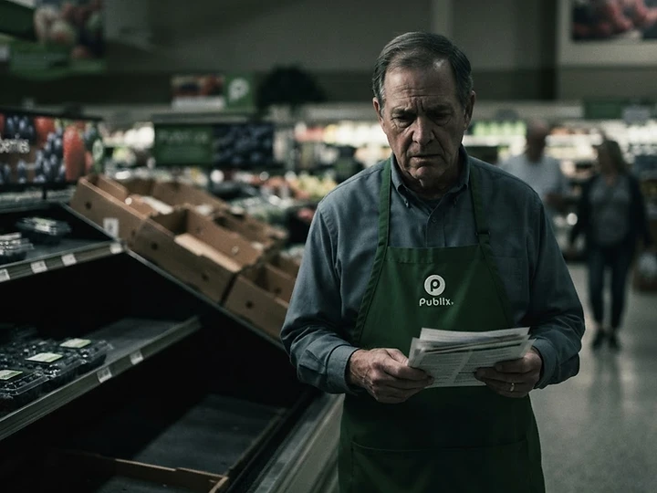 Publix Issues Blueberry Recall — publix blueberry recall trending news