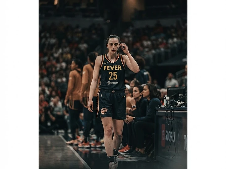 Indiana Fever Forward Sophie Cunningham Drives Search Surge — sophie cunningham trending news