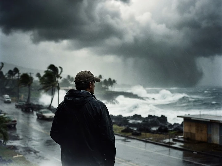 Hurricane Nolo Approaches Hawaii — Hurricane Nolo trending news