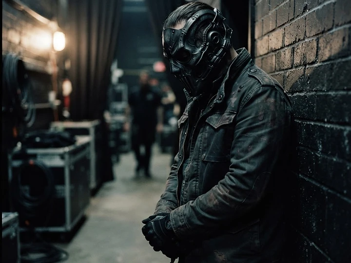 Sid Wilson and the Evolution of Slipknot — sid wilson trending news