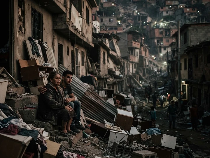 Venezuela Earthquake Impact Assessment — Venezuela earthquakes trending news