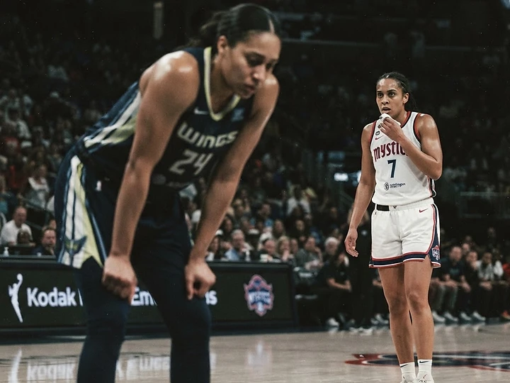 Wings vs Mystics — wings vs mystics trending news