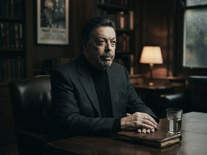 Tim Curry Dies at Age 80 — Tim Curry trending news
