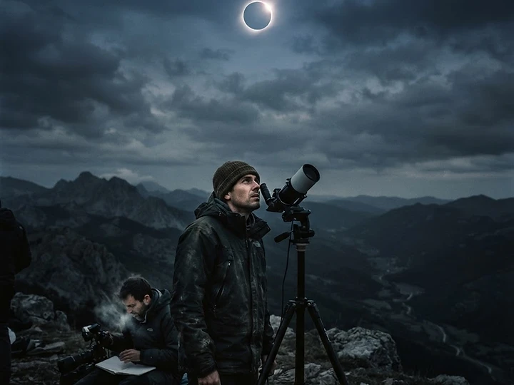 A Celestial Event of Global Significance — solar eclipses 2026 trending news