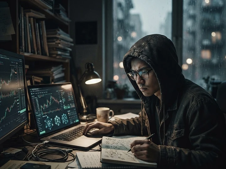 Navigating the New Digital Frontier — decentralized finance trending news