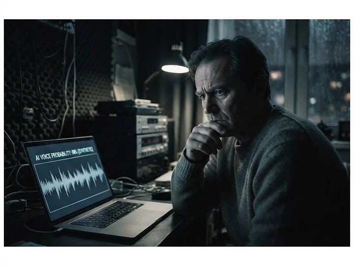 AI Voice Detectors Expand as Synthetic Audio Risks Rise — AI Voice Detector trending news