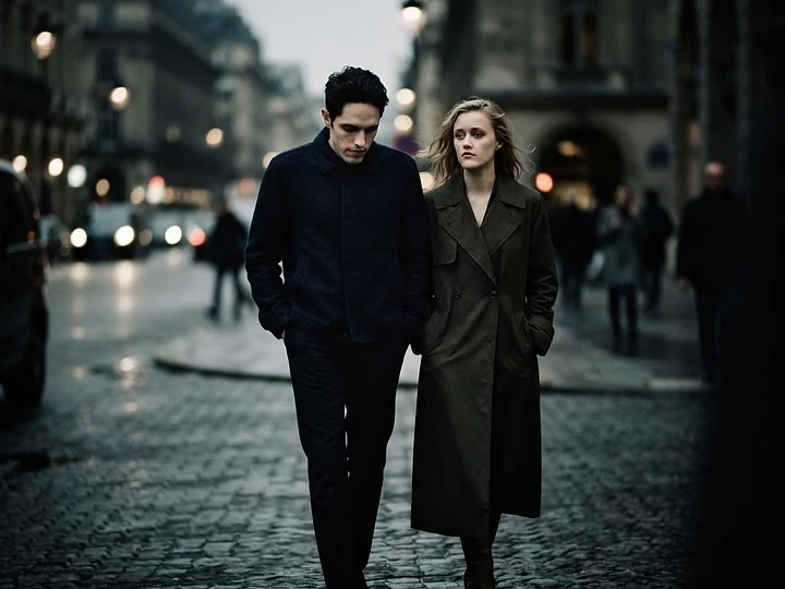 Decoding the Fascination with Dalton Gomez and Maika Monroe — dalton and sako trending news