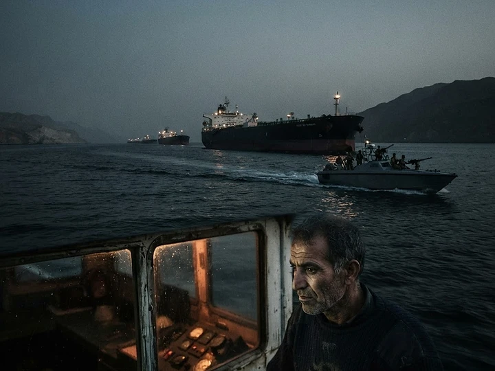 Crude Breaks $90 as Strait of Hormuz Standoff Escapes Gulf Pipeline Bypass — oil prices Strait of Hormuz trending news