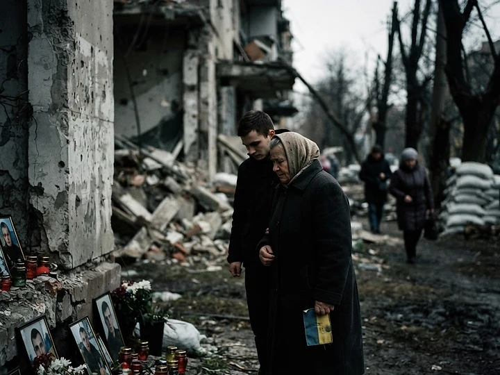 Families Sue Fox News Over Ukraine Deaths — Fox News lawsuit trending news