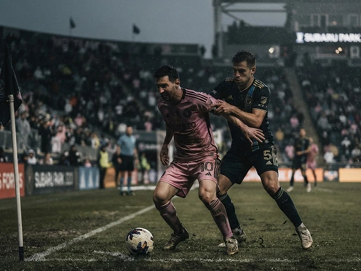 Inter Miami and Philadelphia Union Clash Amid Playoff Push — inter miami vs philadelphia trending news