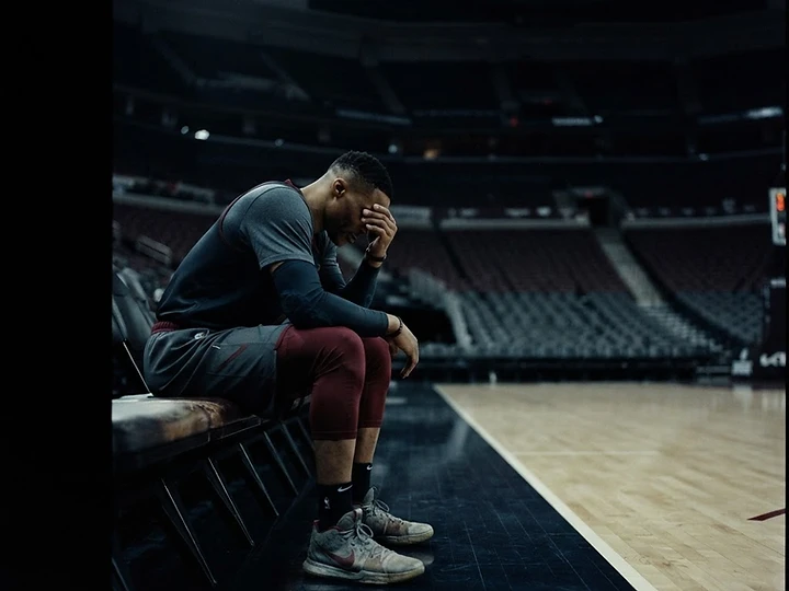 A Career at the Crossroads — russell westbrook trending news