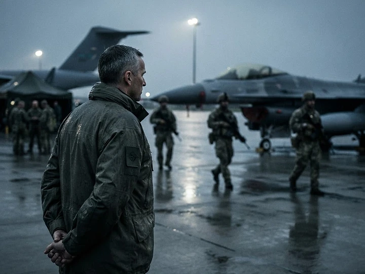 NATO Strategic Developments — nato trending news