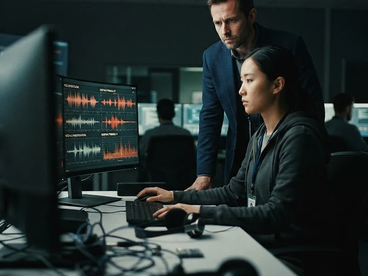 Enterprises Deploy AI Voice Detection Systems — AI Voice Detector trending news