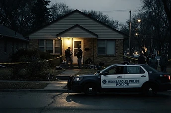 Ilhan Omar Home Raid Sparks Investigation — Ilhan Omar's home raided trending news
