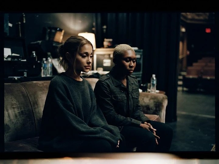 The Final Act of the Wicked Era — Ariana Grande Cynthia Erivo reunion trending news
