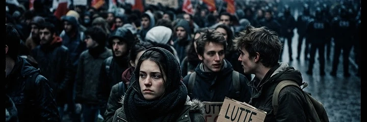 France Faces National Student Strike — France student strike trending news